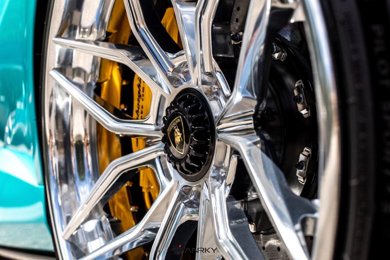 ANRKY Wheels – Lamborghini Huracan STO – AN36CL SeriesTHREE_52148338502_o