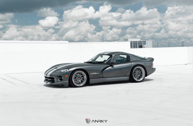 ANRKY Wheel – Dodge Viper GTS – RETROSeries RS1_52144134124_o