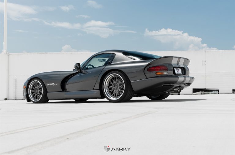 ANRKY Wheel – Dodge Viper GTS – RETROSeries RS1_52144133409_o