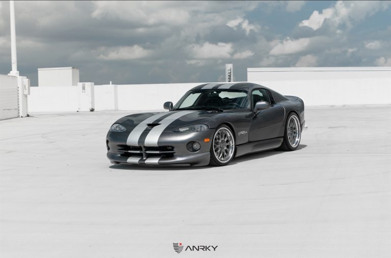 ANRKY Wheel – Dodge Viper GTS – RETROSeries RS1_52143895141_o