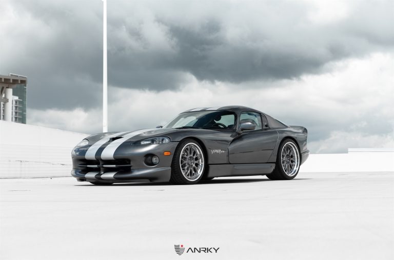 ANRKY Wheel – Dodge Viper GTS – RETROSeries RS1_52143895246_o