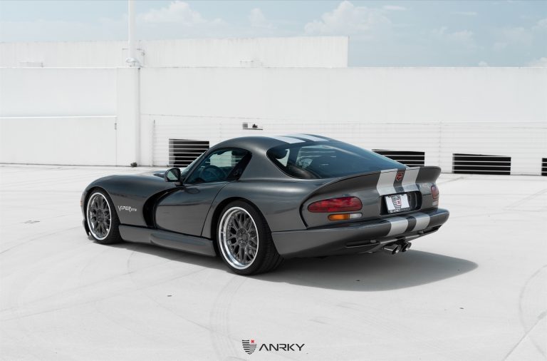 ANRKY Wheel – Dodge Viper GTS – RETROSeries RS1_52143894936_o