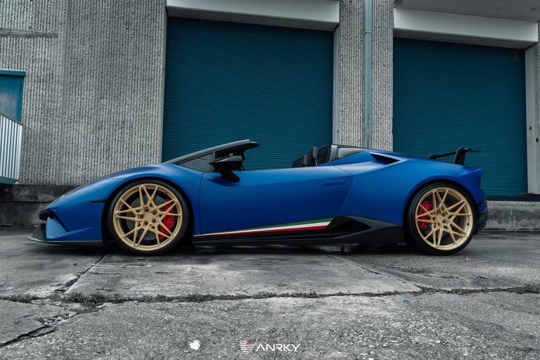 ANRKY Wheels – Lamborghini Huracan Performante Spyder – XSeries Monoblock_52143811409_o
