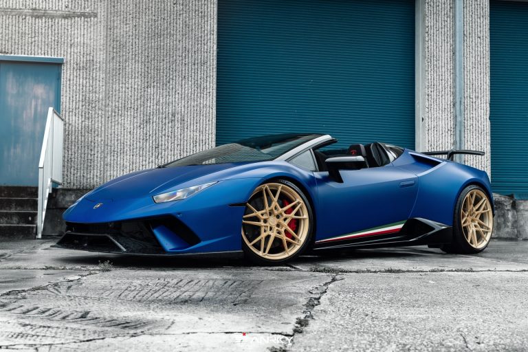 ANRKY Wheels – Lamborghini Huracan Performante Spyder – XSeries Monoblock_52143595713_o