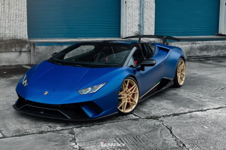 ANRKY Wheels – Lamborghini Huracan Performante Spyder – XSeries Monoblock_52143594298_o