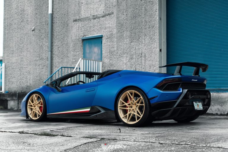 ANRKY Wheels – Lamborghini Huracan Performante Spyder – XSeries Monoblock_52143593511_o
