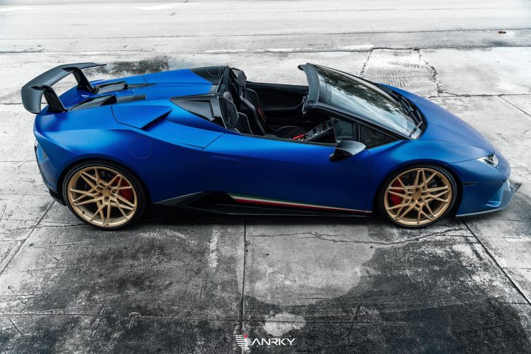 ANRKY Wheels – Lamborghini Huracan Performante Spyder – XSeries Monoblock_52143577236_o