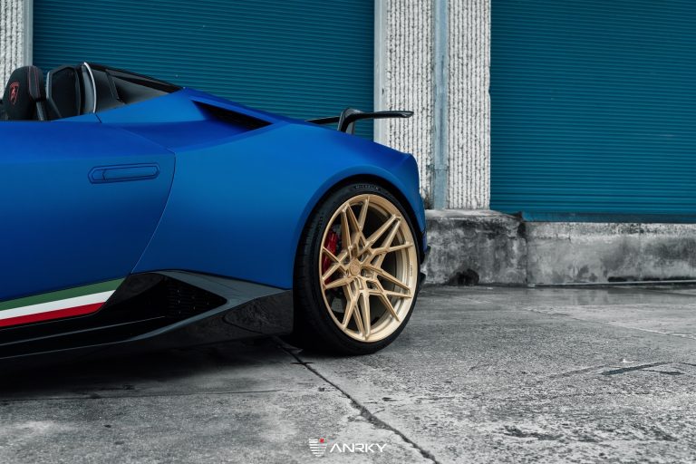 ANRKY Wheels – Lamborghini Huracan Performante Spyder – XSeries Monoblock_52143575786_o