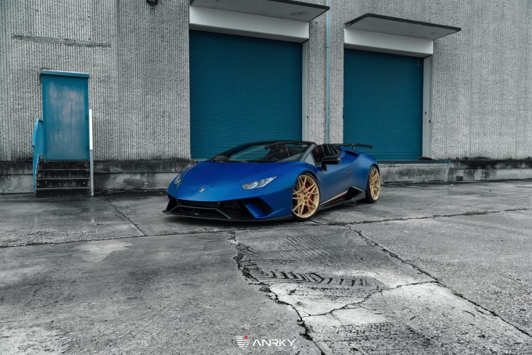 ANRKY Wheels – Lamborghini Huracan Performante Spyder – XSeries Monoblock_52143576091_o