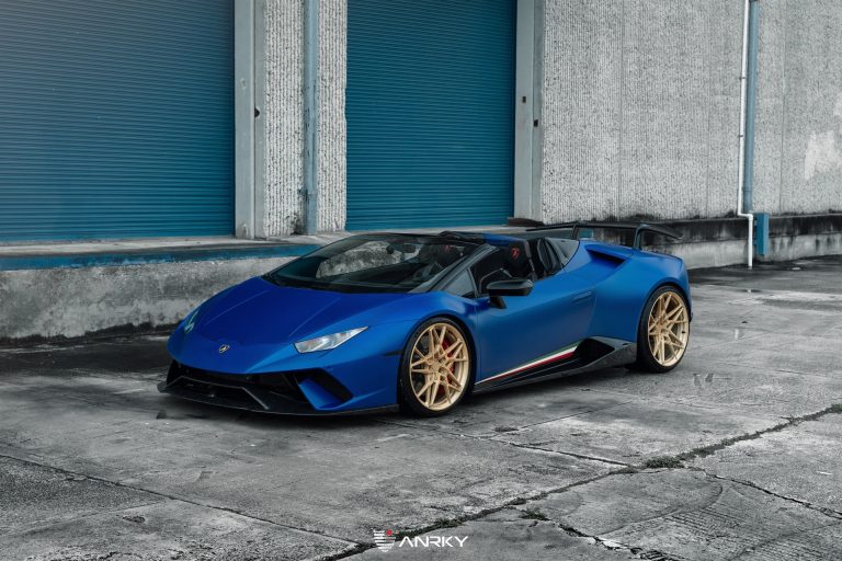 ANRKY Wheels – Lamborghini Huracan Performante Spyder – XSeries Monoblock_52143574446_o