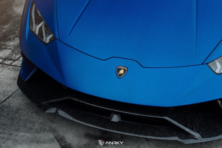 ANRKY Wheels – Lamborghini Huracan Performante Spyder – XSeries Monoblock_52143574081_o