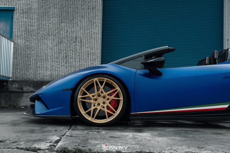 ANRKY Wheels – Lamborghini Huracan Performante Spyder – XSeries Monoblock_52142572152_o