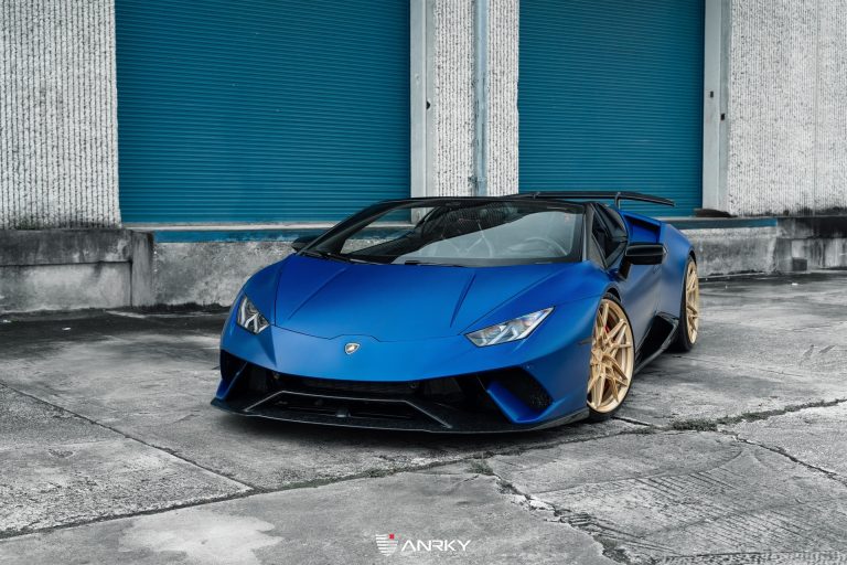 ANRKY Wheels – Lamborghini Huracan Performante Spyder – XSeries Monoblock_52142553847_o