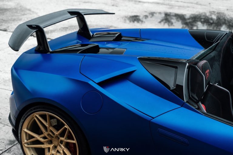 ANRKY Wheels – Lamborghini Huracan Performante Spyder – XSeries Monoblock_52142571482_o