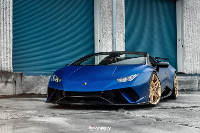 ANRKY Wheels – Lamborghini Huracan Performante Spyder – XSeries Monoblock_52142553417_o