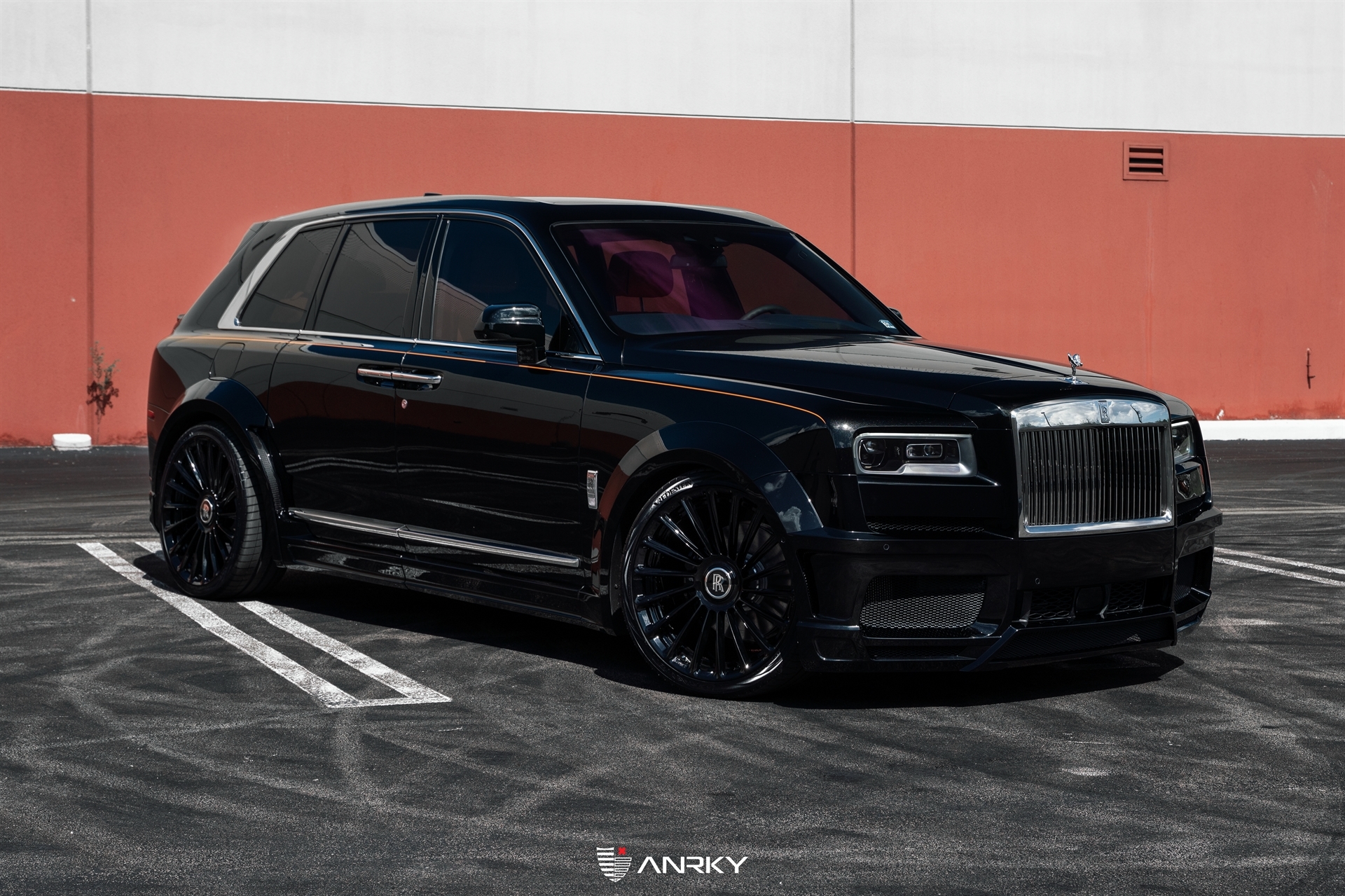 ANRKY Wheels - Novitec Rolls Royce Cullinan - RFSeries RF-282_52130374485_o