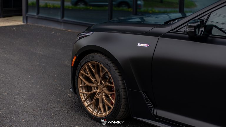 ANRKY Wheels – Cadillac CT5-V Blackwing – AN10 SeriesONE Monoblock_52115746695_o