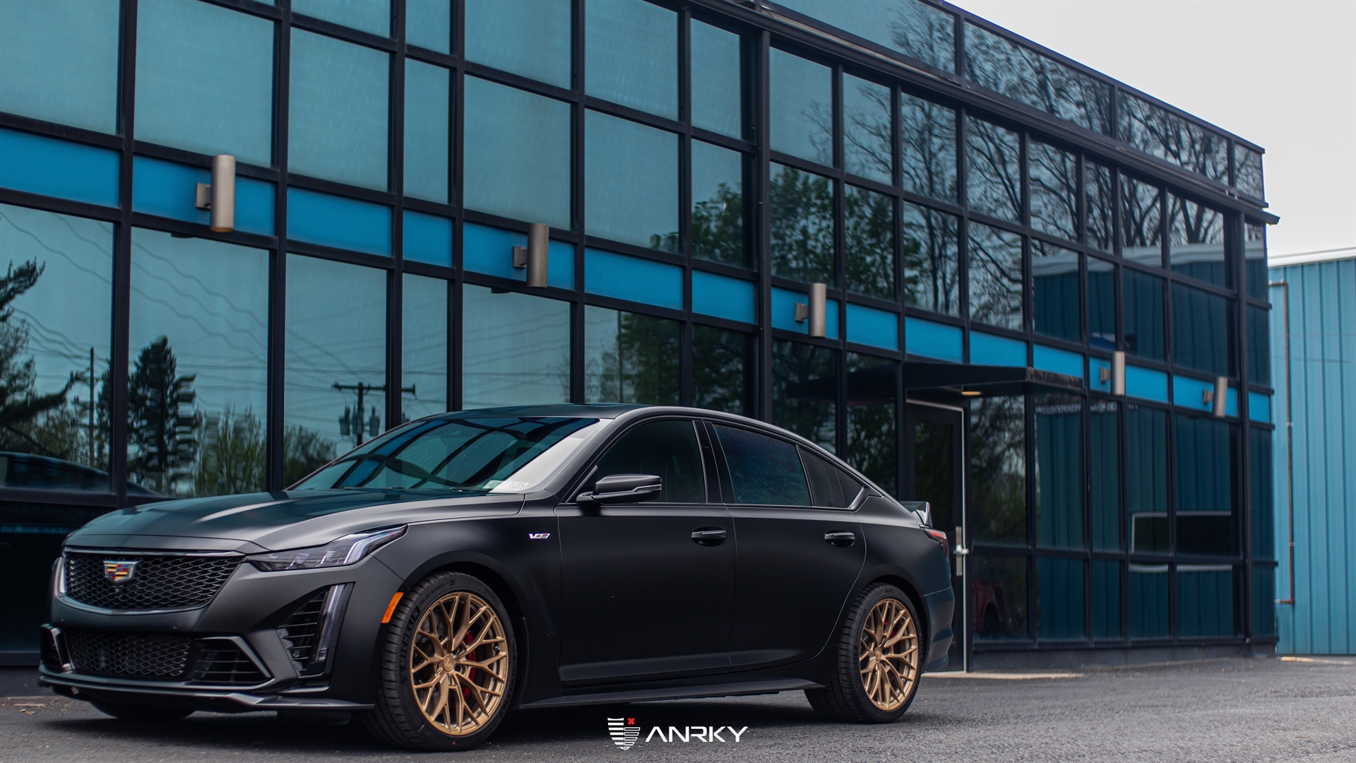 ANRKY Wheels - Cadillac CT5-V Blackwing - AN10 SeriesONE Monoblock_52115280198_o