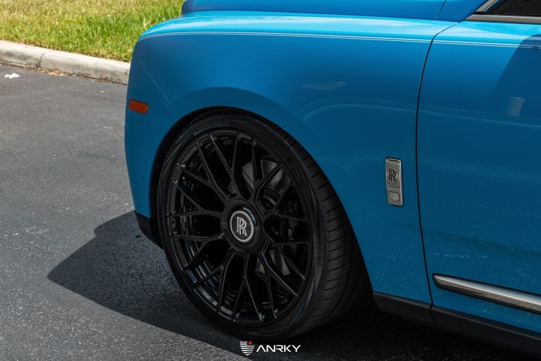 ANRKY Wheels – Rolls Royce Cullinan – AN20 SeriesTWO_52084560463_o