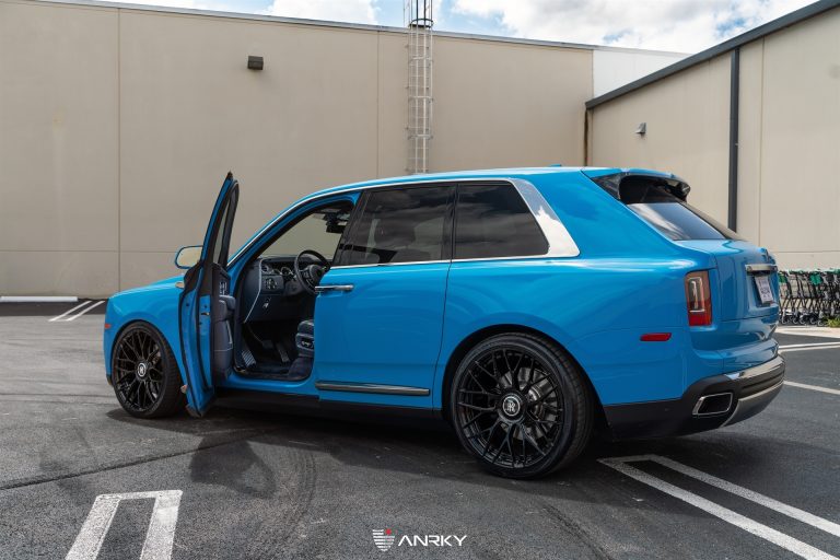 ANRKY Wheels – Rolls Royce Cullinan – AN20 SeriesTWO_52084775579_o
