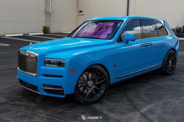 ANRKY Wheels – Rolls Royce Cullinan – AN20 SeriesTWO_52084556783_o