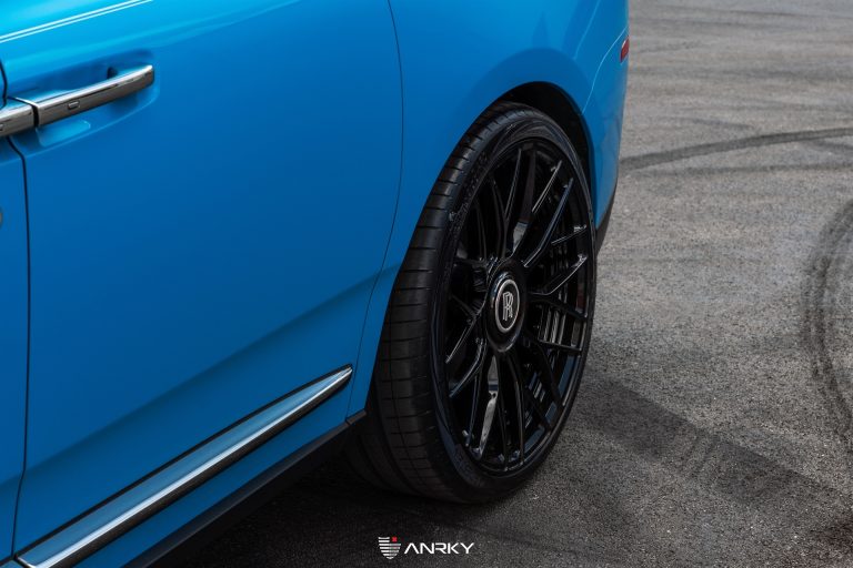 ANRKY Wheels – Rolls Royce Cullinan – AN20 SeriesTWO_52084556143_o