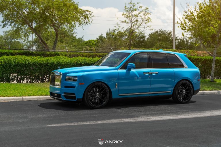 ANRKY Wheels – Rolls Royce Cullinan – AN20 SeriesTWO_52084555458_o