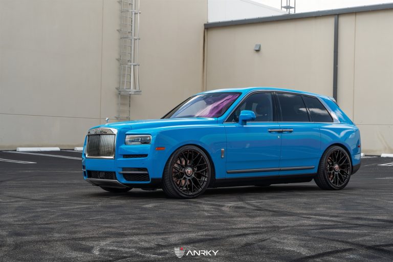ANRKY Wheels – Rolls Royce Cullinan – AN20 SeriesTWO_52084555753_o