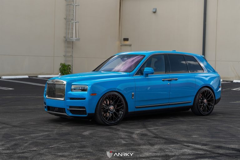 ANRKY Wheels – Rolls Royce Cullinan – AN20 SeriesTWO_52084531131_o