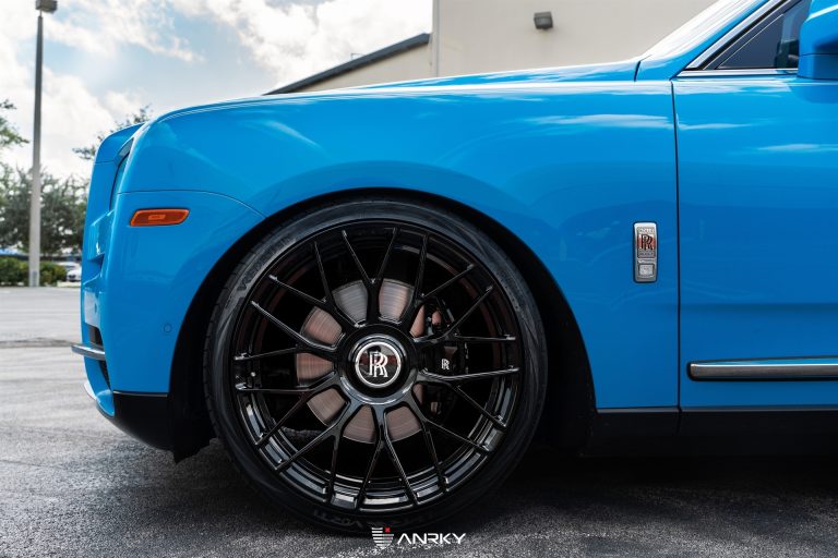 ANRKY Wheels – Rolls Royce Cullinan – AN20 SeriesTWO_52083499347_o