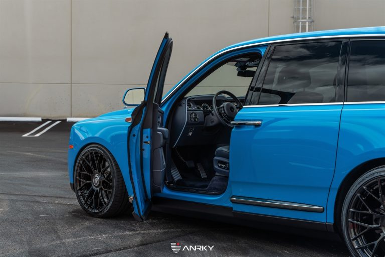 ANRKY Wheels – Rolls Royce Cullinan – AN20 SeriesTWO_52083499722_o