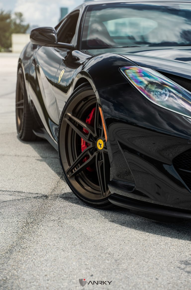 ANRKY Wheels – Ferrari 812 Superfast – AN27 SeriesTWO_52079132880_o