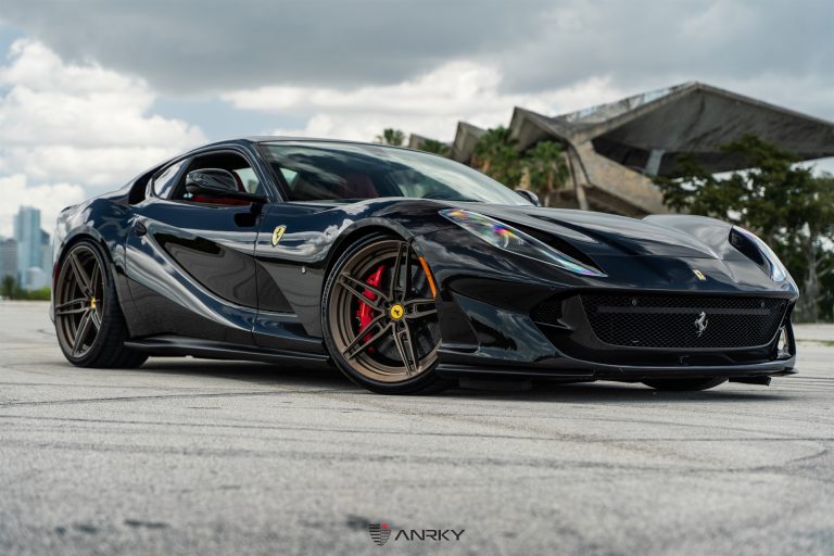ANRKY Wheels – Ferrari 812 Superfast – AN27 SeriesTWO_52078879974_o