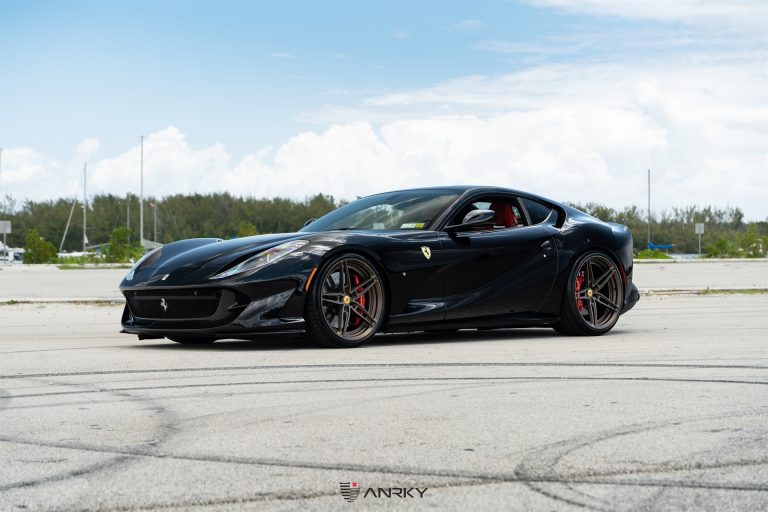 ANRKY Wheels – Ferrari 812 Superfast – AN27 SeriesTWO_52078654158_o