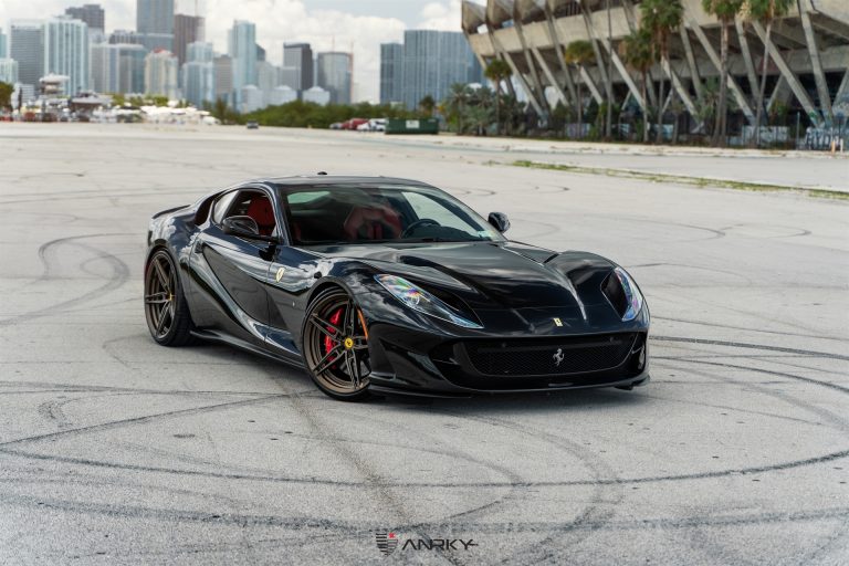 ANRKY Wheels – Ferrari 812 Superfast – AN27 SeriesTWO_52078645621_o