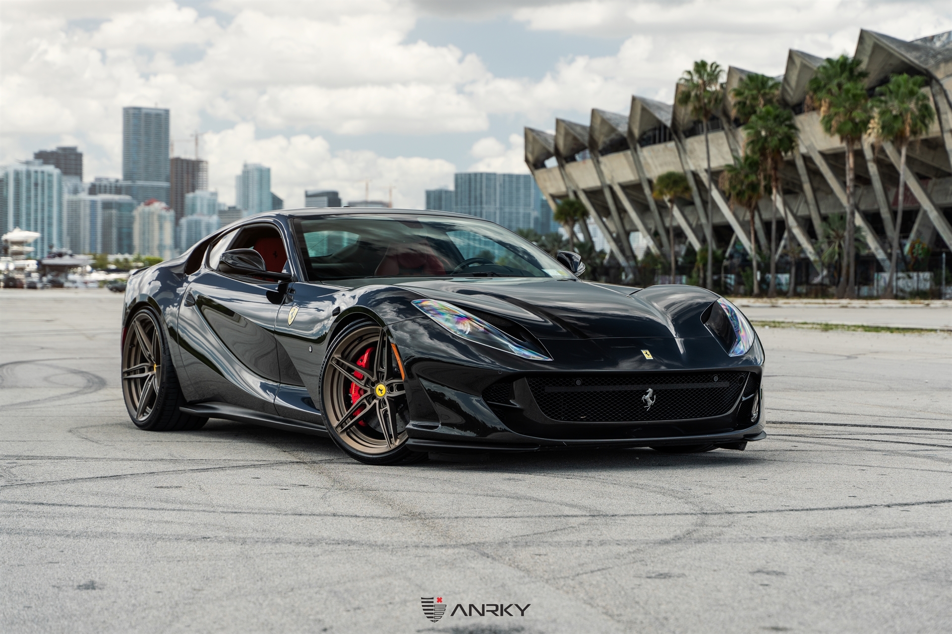 ANRKY Wheels - Ferrari 812 Superfast - AN27 SeriesTWO_52078645406_o