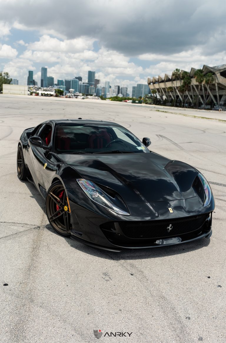 ANRKY Wheels – Ferrari 812 Superfast – AN27 SeriesTWO_52078643721_o