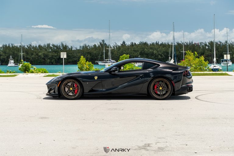 ANRKY Wheels – Ferrari 812 Superfast – AN27 SeriesTWO_52077605122_o