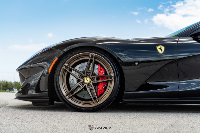 ANRKY Wheels – Ferrari 812 Superfast – AN27 SeriesTWO_52077604957_o
