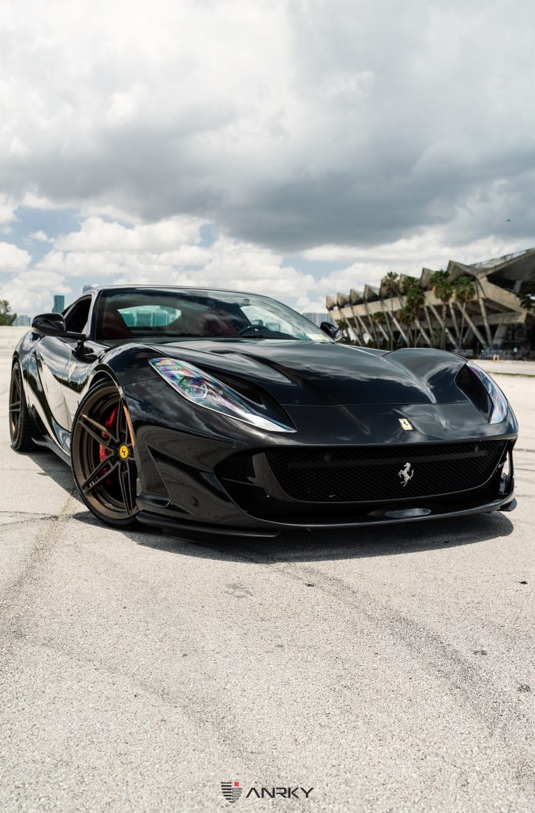 ANRKY Wheels – Ferrari 812 Superfast – AN27 SeriesTWO_52077602692_o