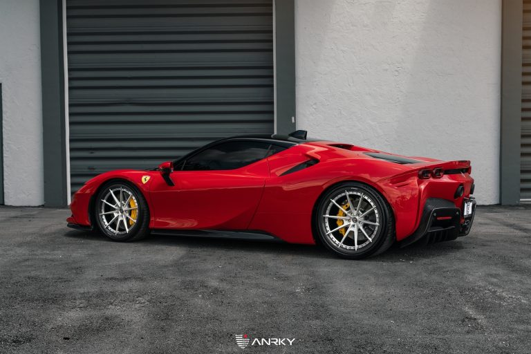 ANRKY Wheels – Ferrari SF90 – Carbon Composite Series C38_52071674465_o