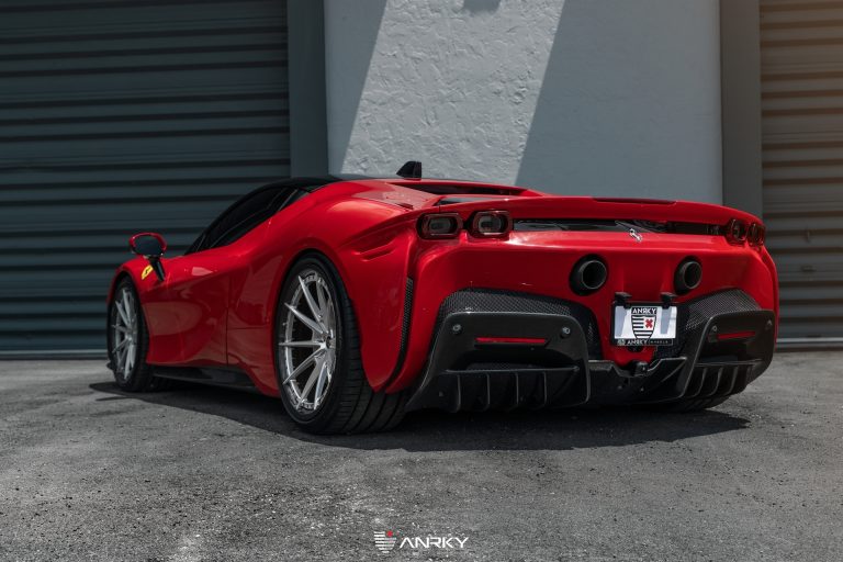 ANRKY Wheels – Ferrari SF90 – Carbon Composite Series C38_52071674750_o