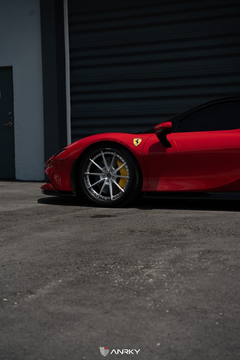 ANRKY Wheels – Ferrari SF90 – Carbon Composite Series C38_52071428749_o