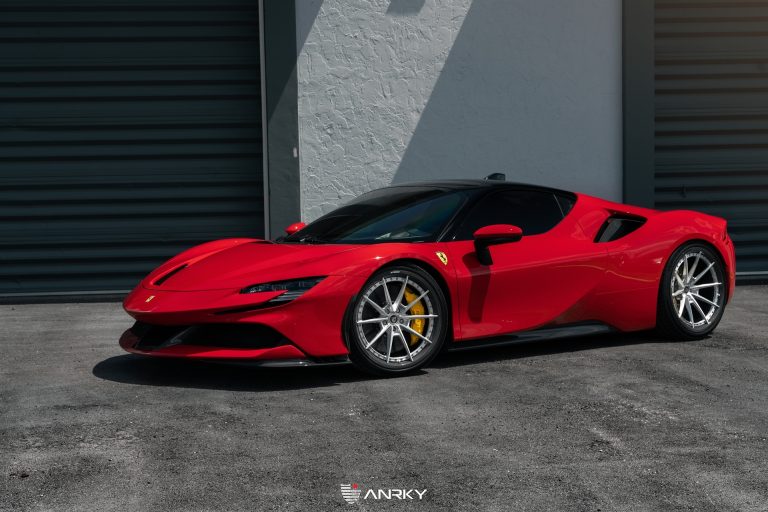 ANRKY Wheels – Ferrari SF90 – Carbon Composite Series C38_52071427979_o