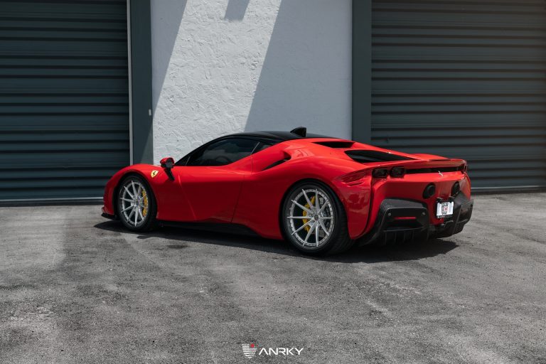 ANRKY Wheels – Ferrari SF90 – Carbon Composite Series C38_52071204023_o