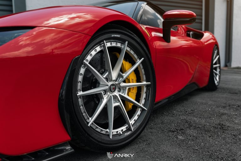 ANRKY Wheels – Ferrari SF90 – Carbon Composite Series C38_52071201868_o