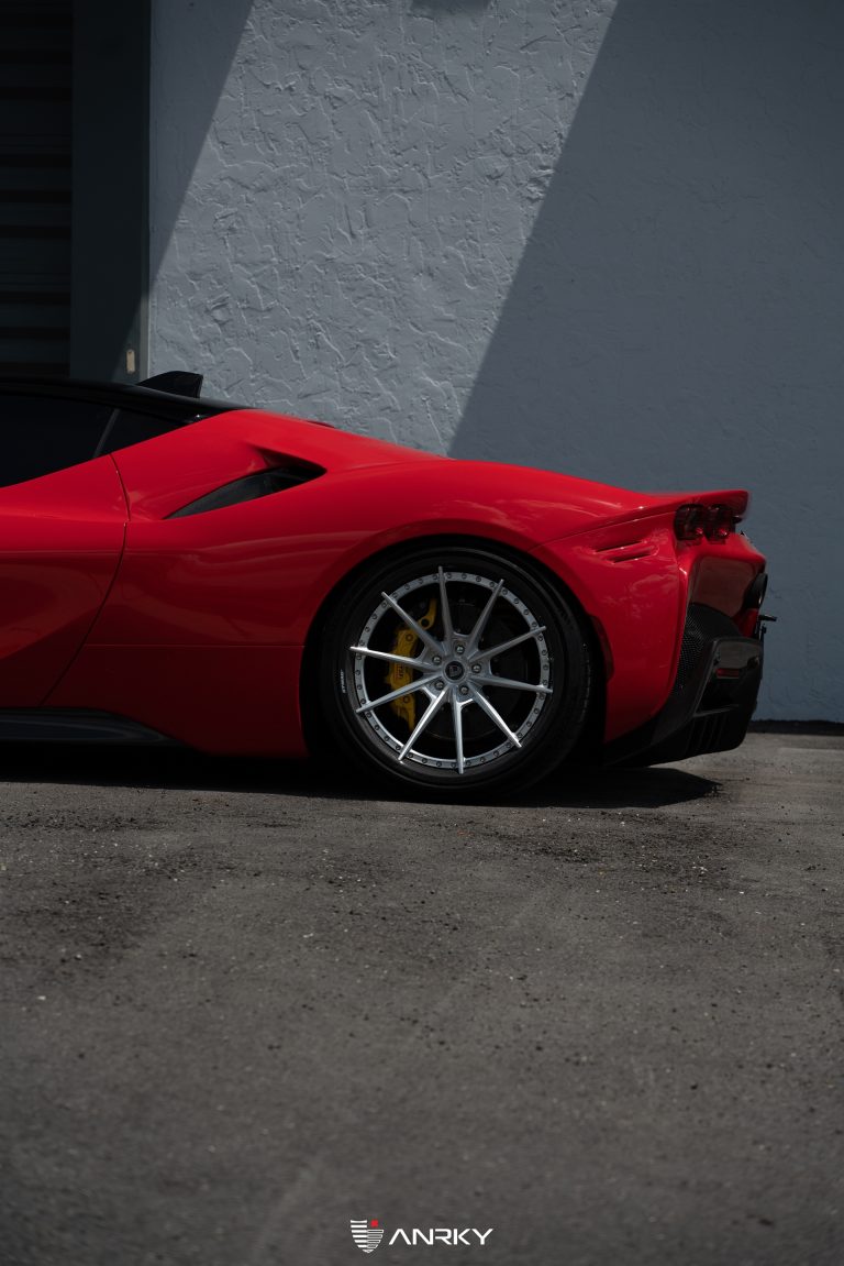 ANRKY Wheels – Ferrari SF90 – Carbon Composite Series C38_52071199946_o