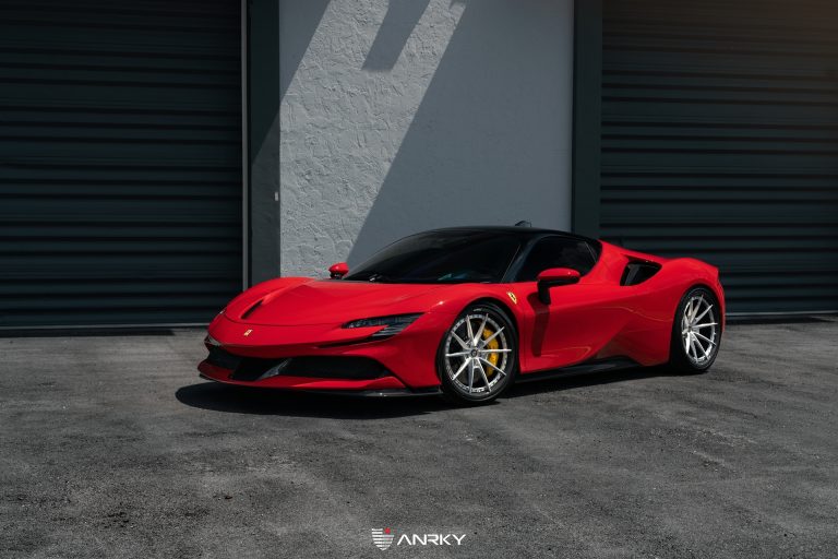 ANRKY Wheels – Ferrari SF90 – Carbon Composite Series C38_52071199306_o