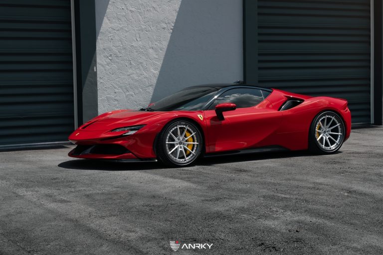 ANRKY Wheels – Ferrari SF90 – Carbon Composite Series C38_52071198871_o