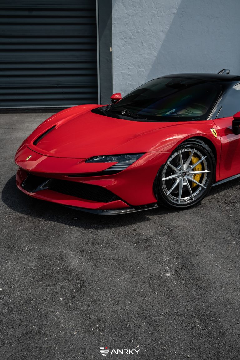 ANRKY Wheels – Ferrari SF90 – Carbon Composite Series C38_52070153517_o